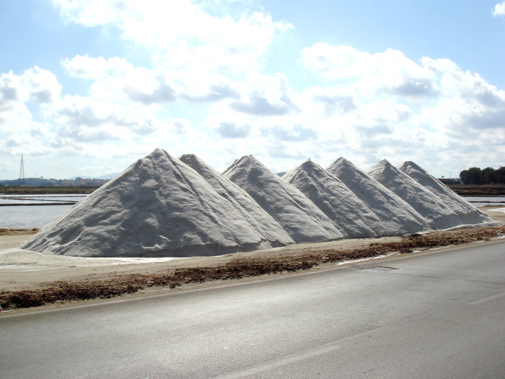 Trapani e le Saline